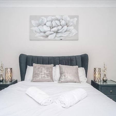 Appartement Luxury 2Bed 2Bath Flat In City Centre- Free Parking! à Édimbourg Extérieur photo